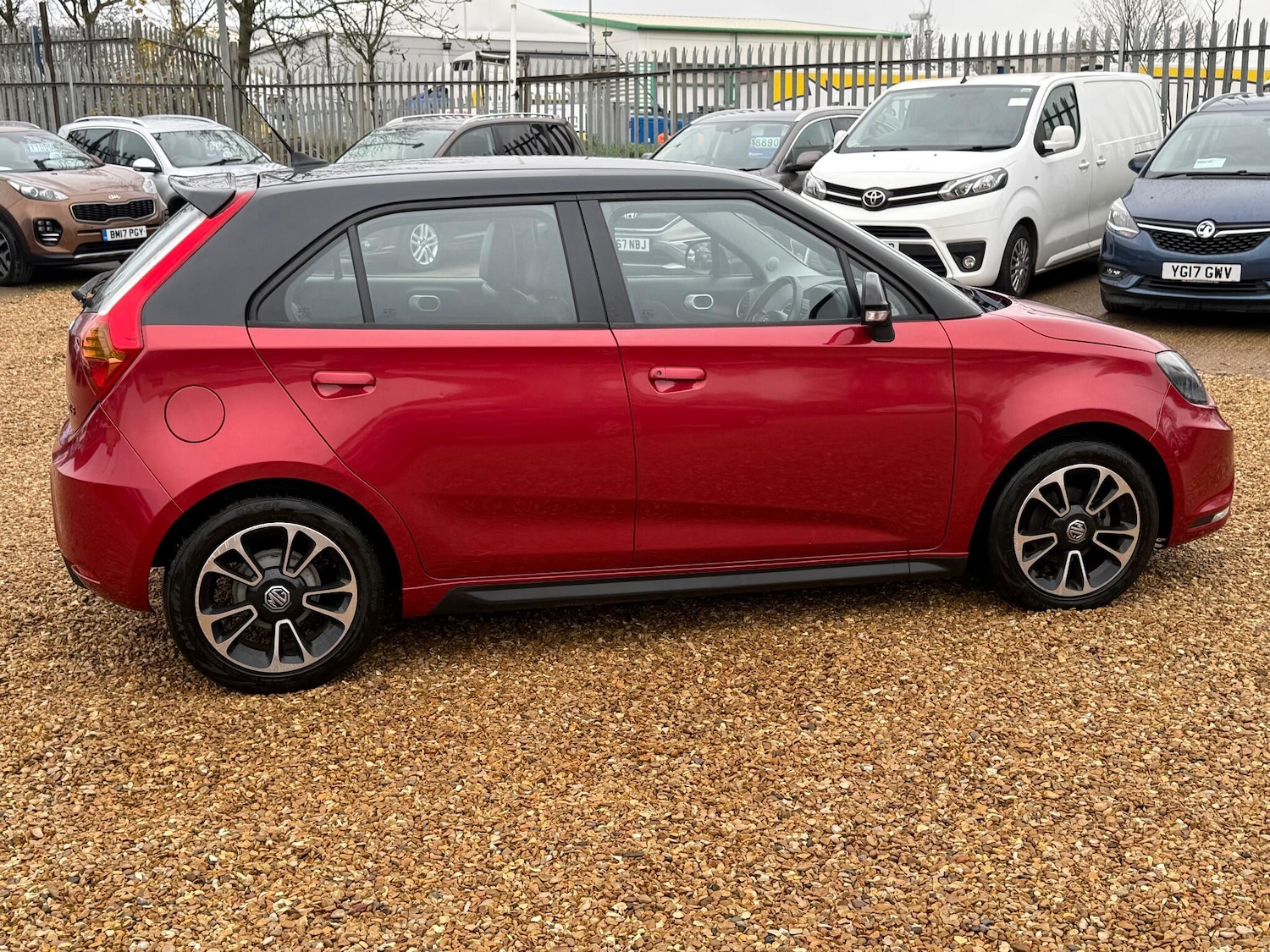 Used MG MG3 for sale - 76824141: Photo 9