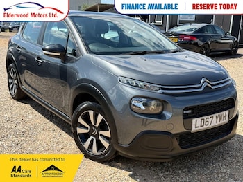 Used Citroen C3 2017 for sale - 75600465: Photo