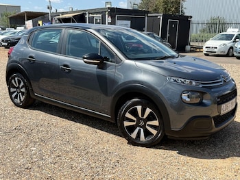 Used Citroen C3 2017 for sale - 75600465: Photo