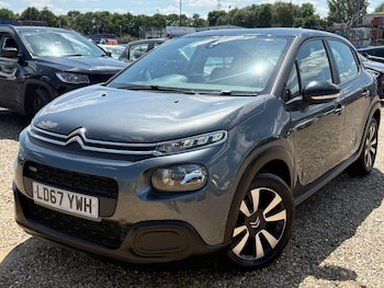 Used Citroen C3 2017 for sale - 75600465: Photo