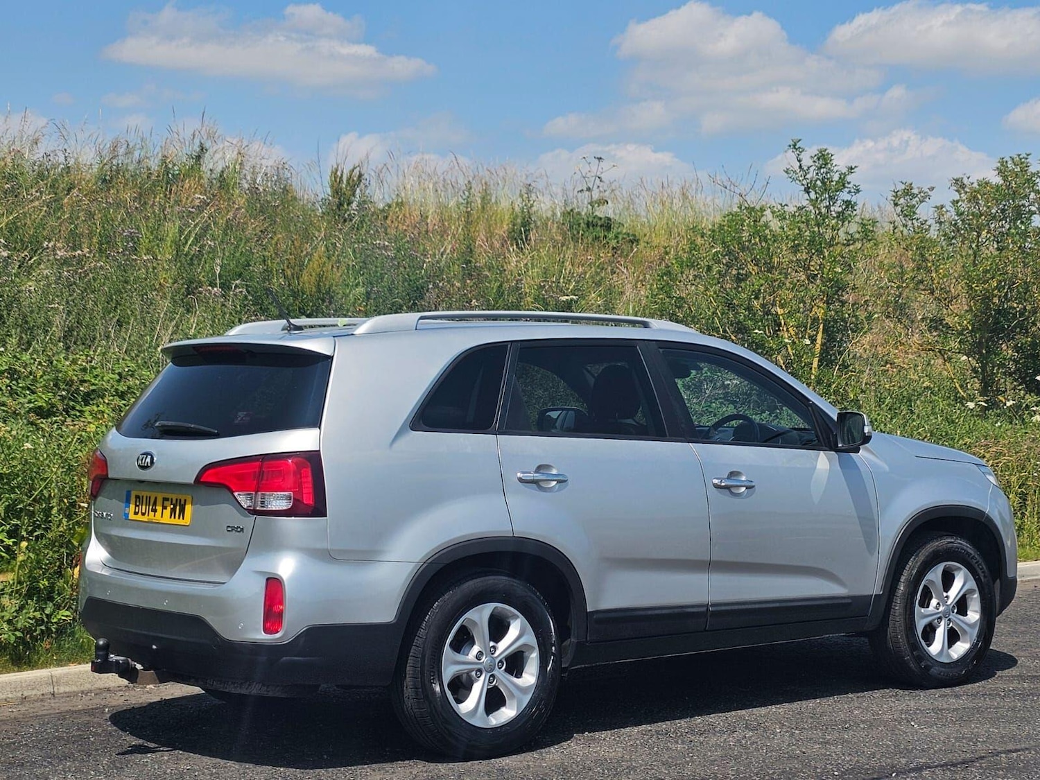 Used Kia Sorento 2014 for sale - 77400407: Photo 3