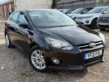 Used Ford Focus 2012 for sale - 75964364: Photo