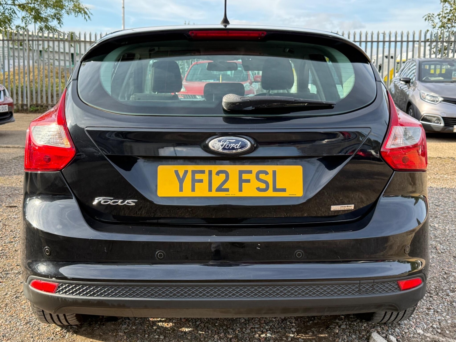 Vehicle 28