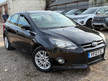 Used Ford Focus 2012 for sale - 75964364: Photo