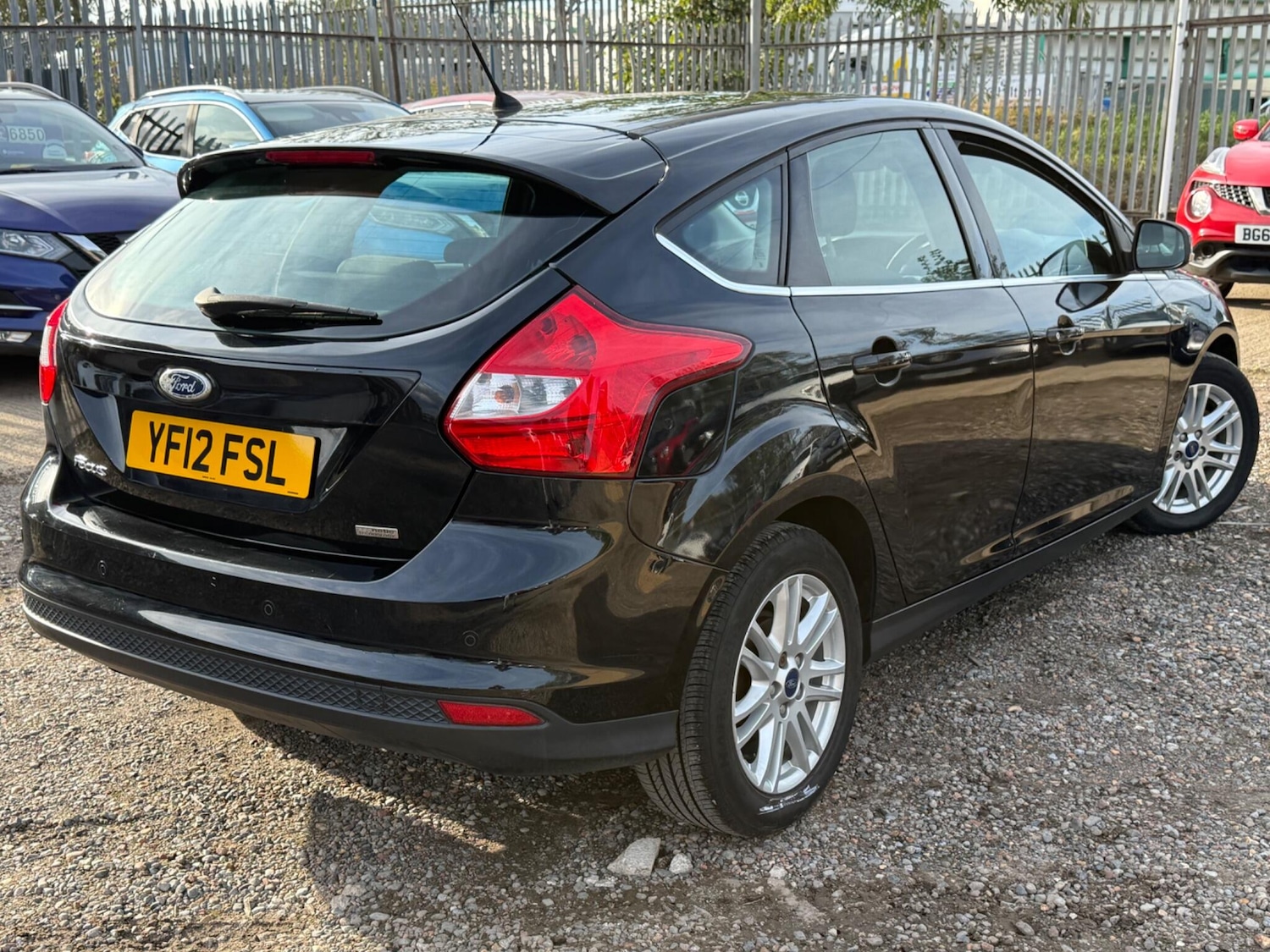 Vehicle 8