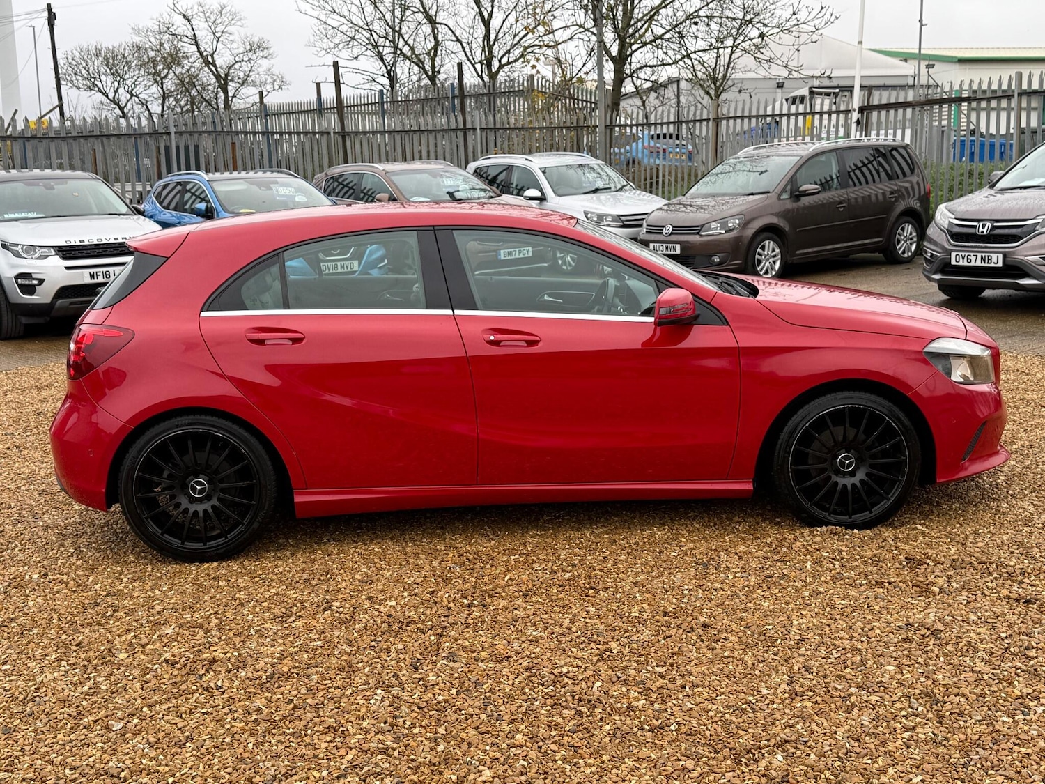 Used Mercedes-Benz A-Class 2015 for sale - 76839961: Photo 14