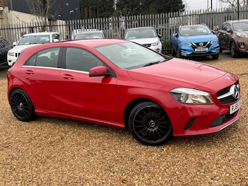 Used Mercedes-Benz A-Class 2015 for sale - 76839961: Photo