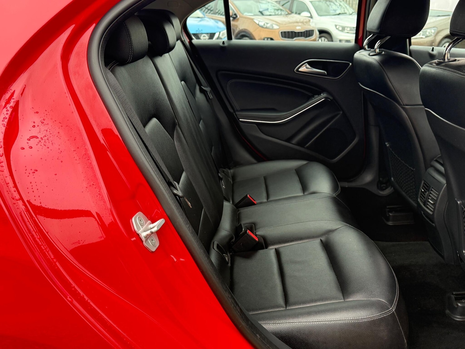 Used Mercedes-Benz A-Class 2015 for sale - 76839961: Photo 22