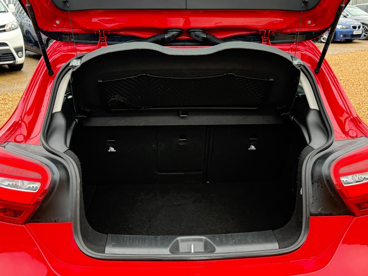 Used Mercedes-Benz A-Class 2015 for sale - 76839961: Photo 45