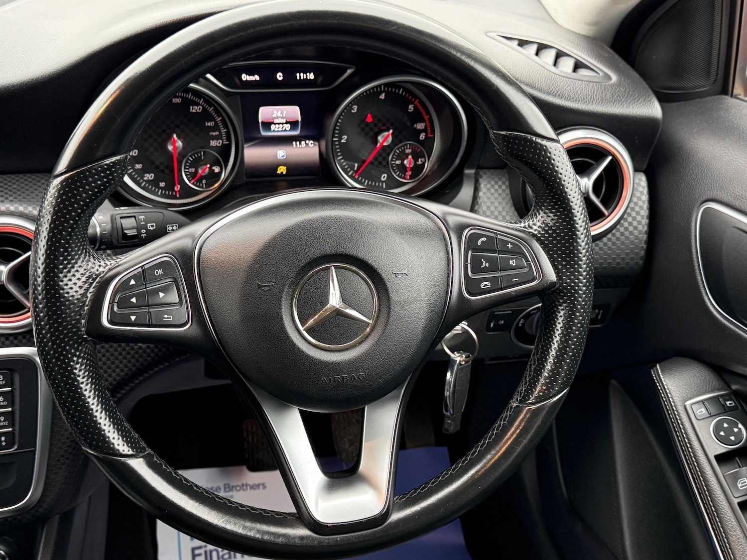 Used Mercedes-Benz A-Class 2015 for sale - 76839961: Photo 46