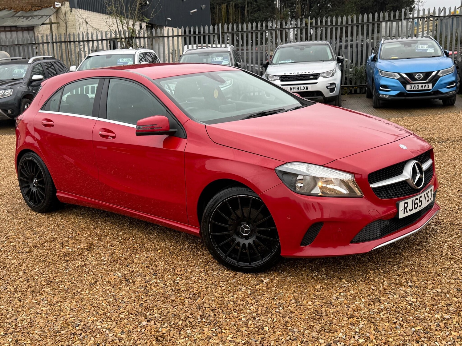 Used Mercedes-Benz A-Class 2015 for sale - 76839961: Photo 5