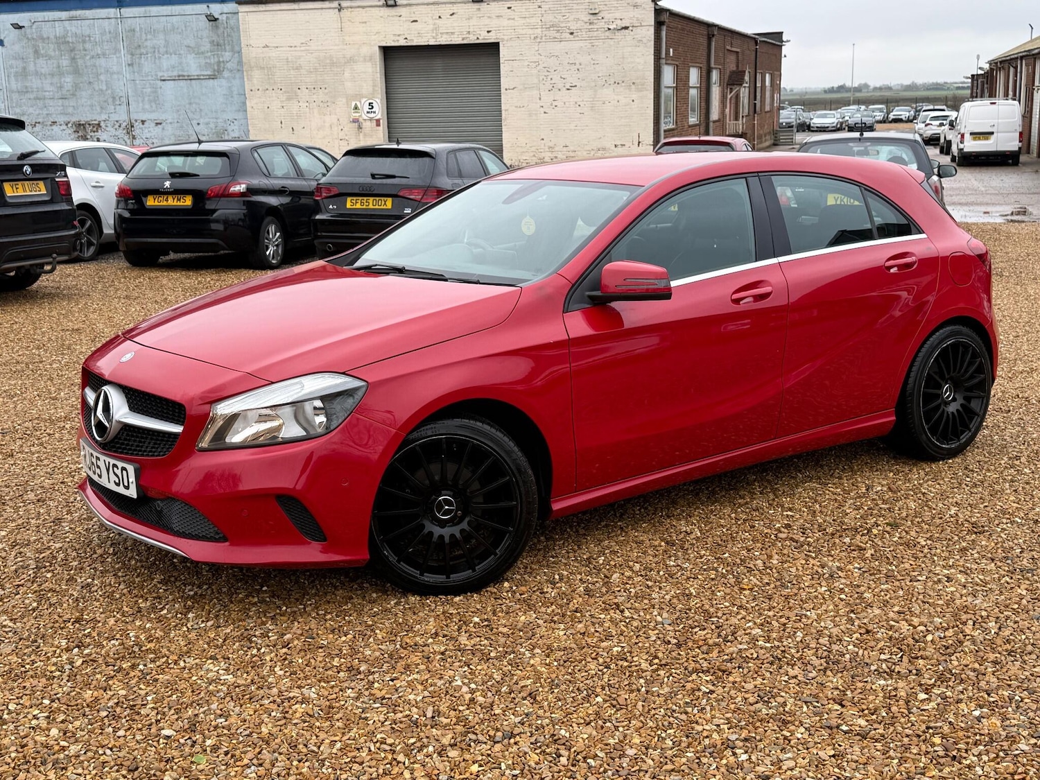 Used Mercedes-Benz A-Class 2015 for sale - 76839961: Photo 7
