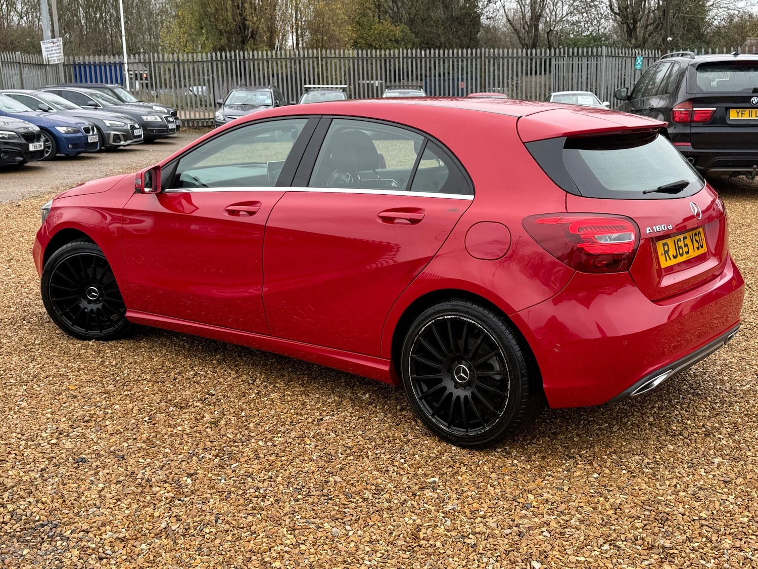 Used Mercedes-Benz A-Class 2015 for sale - 76839961: Photo 8