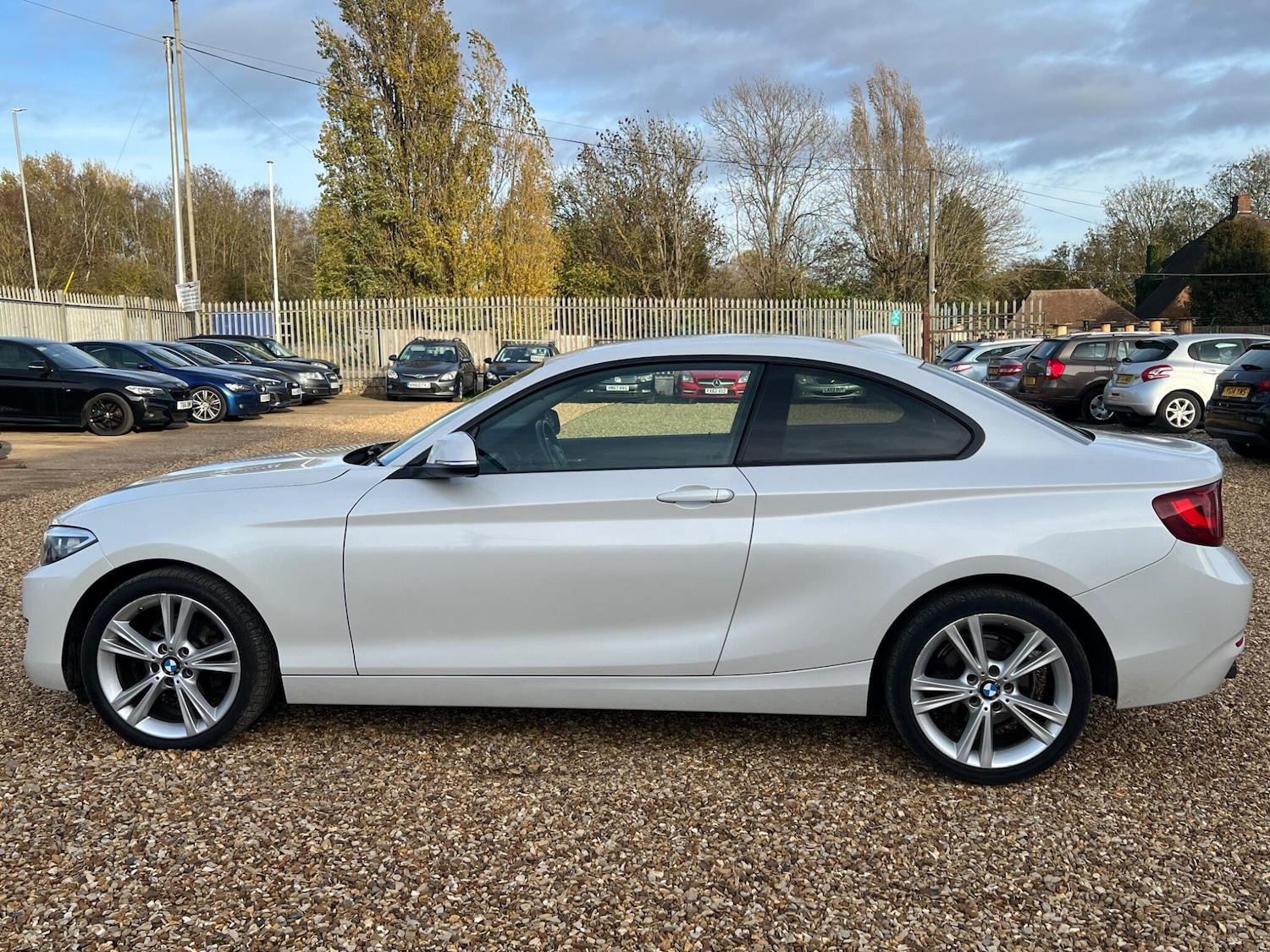 Used BMW 2 Series 2016 for sale - 77267213: Photo 10