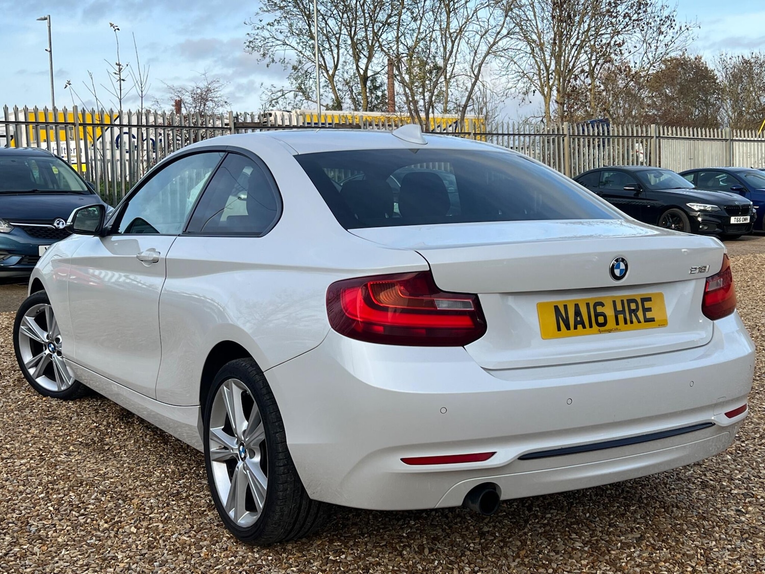 Used BMW 2 Series 2016 for sale - 77267213: Photo 11
