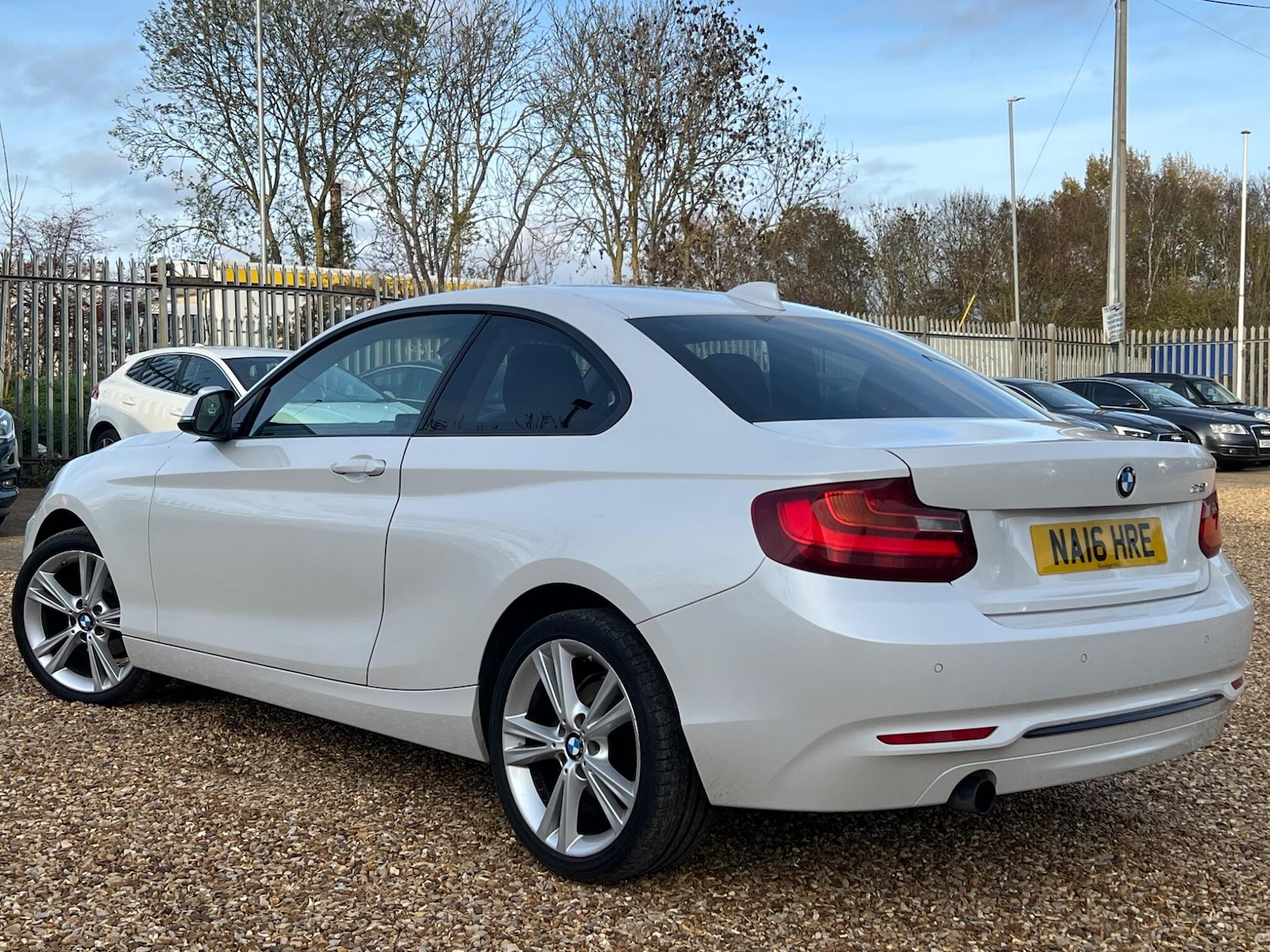 Used BMW 2 Series 2016 for sale - 77267213: Photo 12