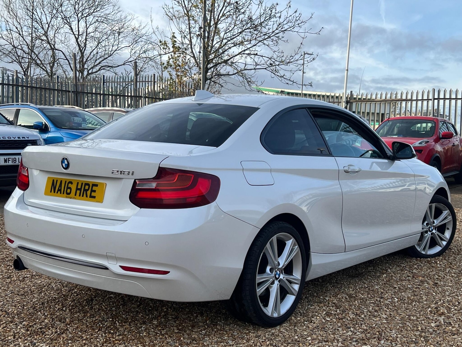 Used BMW 2 Series 2016 for sale - 77267213: Photo 13