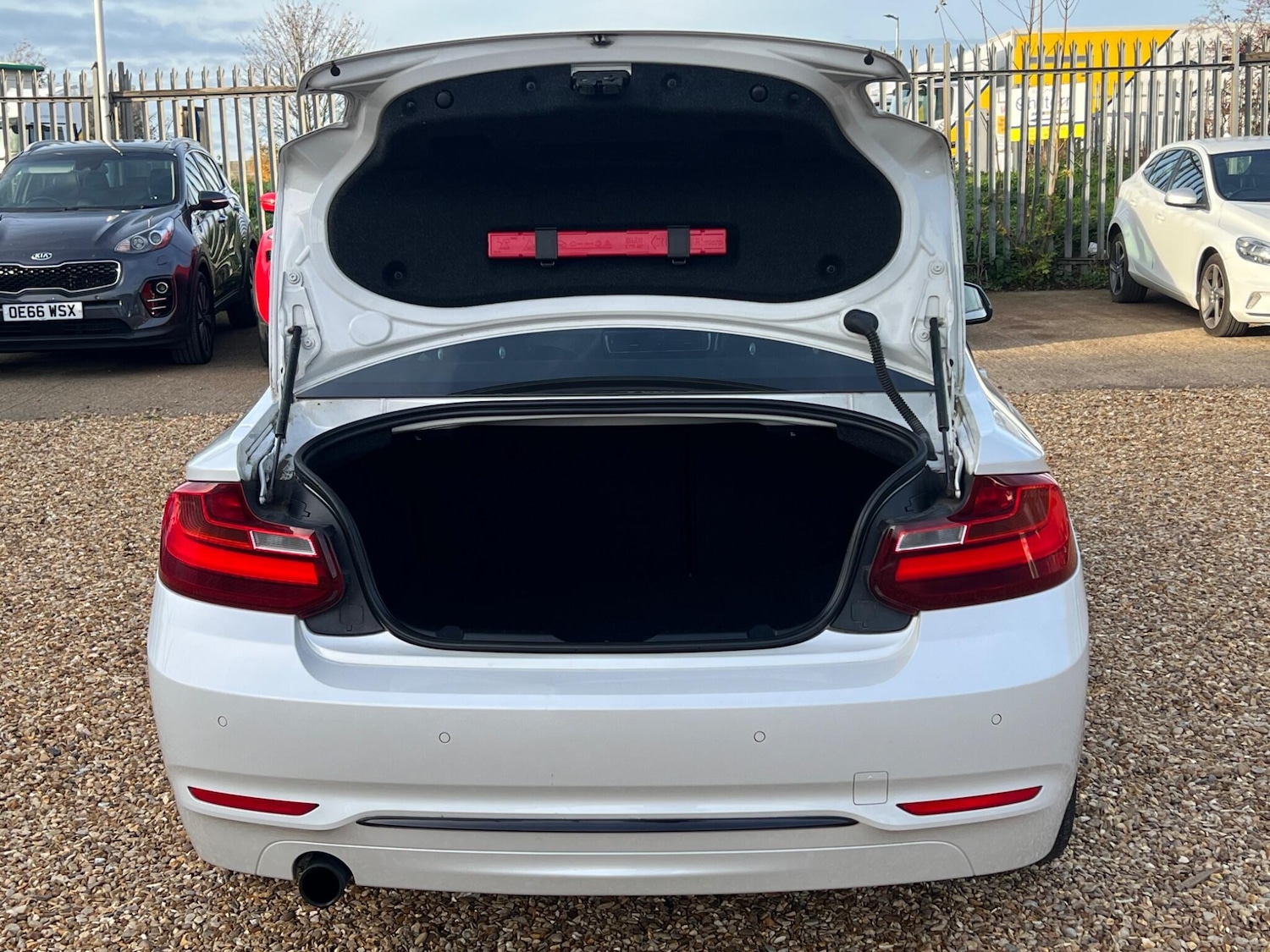 Used BMW 2 Series 2016 for sale - 77267213: Photo 19