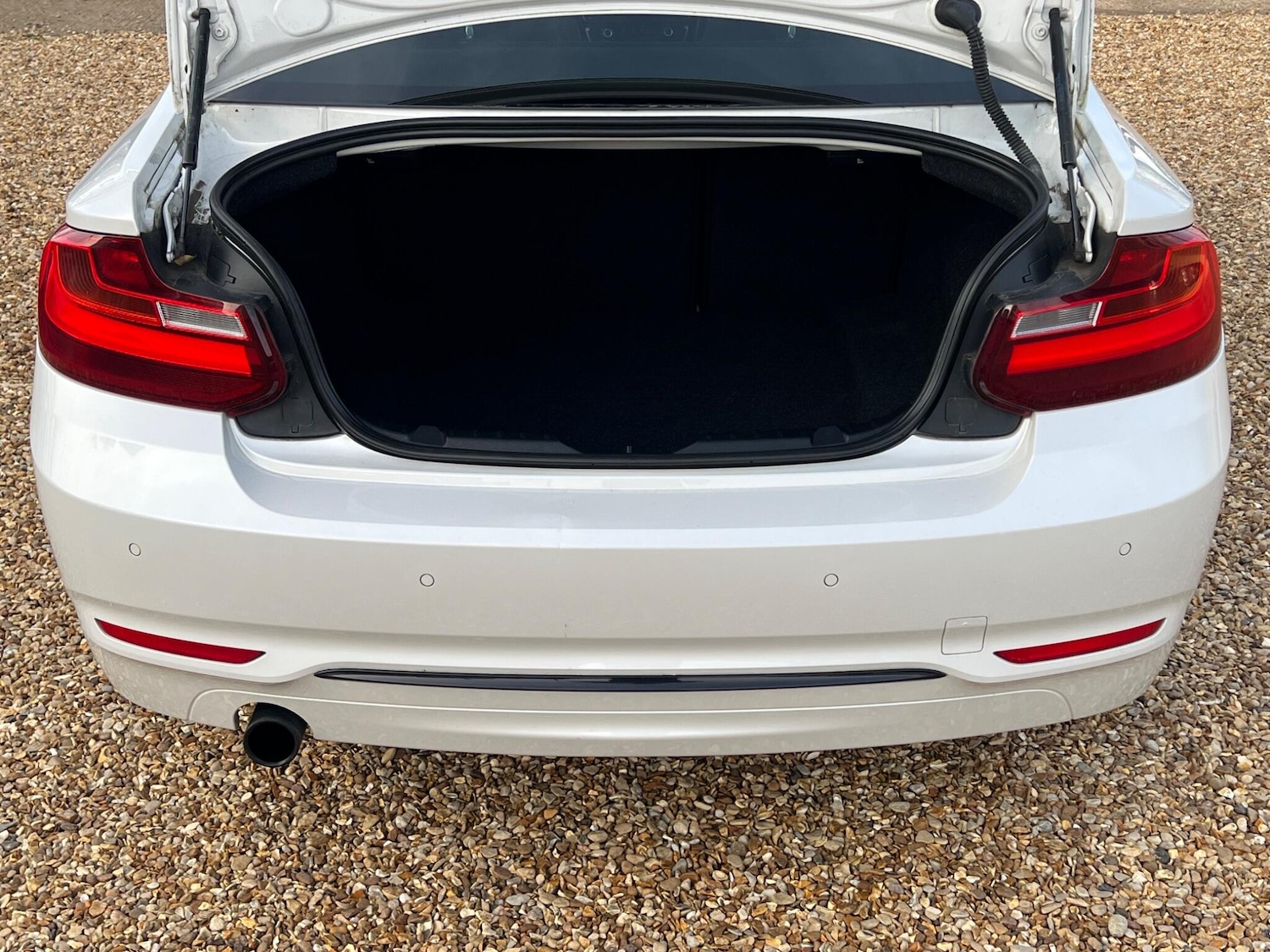 Used BMW 2 Series 2016 for sale - 77267213: Photo 20