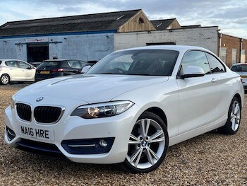 Used BMW 2 Series 2016 for sale - 77267213: Photo