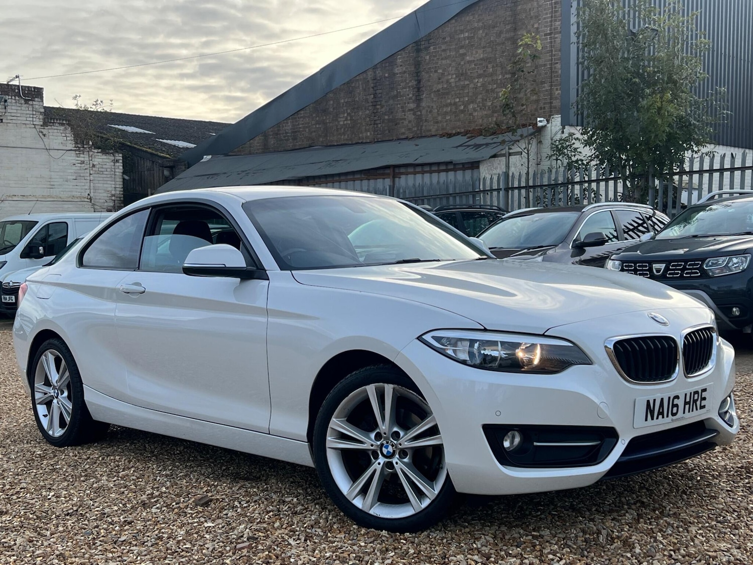 Used BMW 2 Series 2016 for sale - 77267213: Photo 4