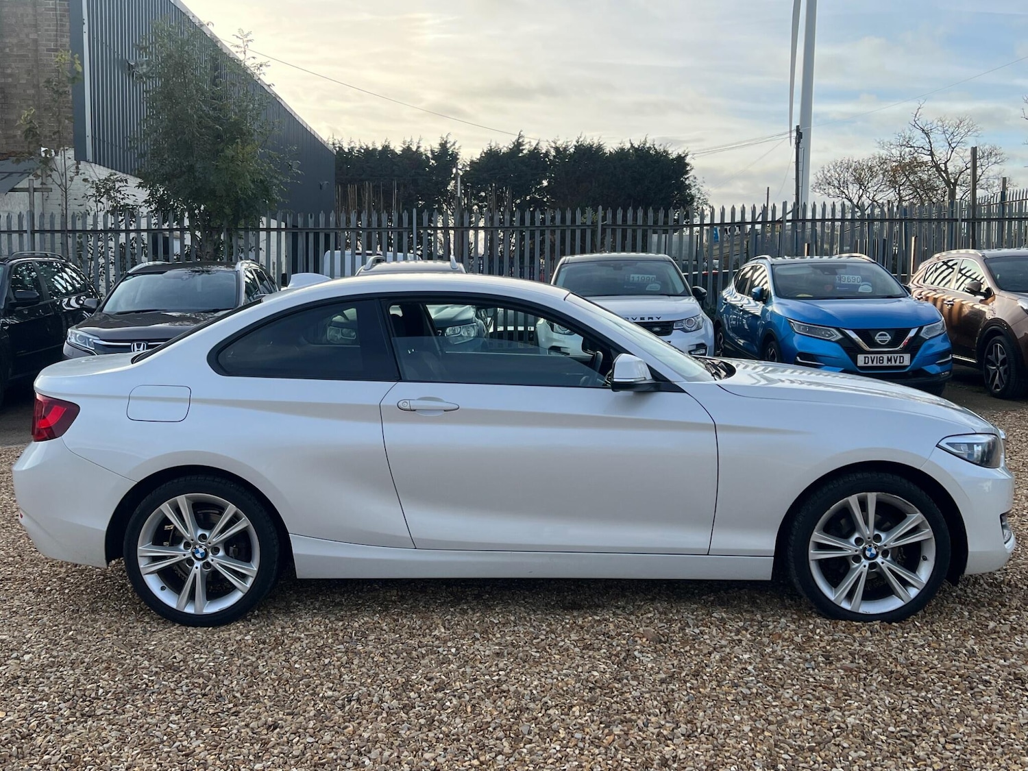 Used BMW 2 Series 2016 for sale - 77267213: Photo 9