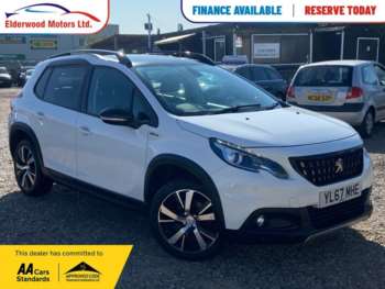 Used Peugeot 2008 2017 for sale - 75335349: Photo