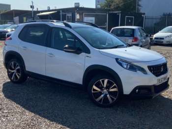 Used Peugeot 2008 2017 for sale - 75335349: Photo