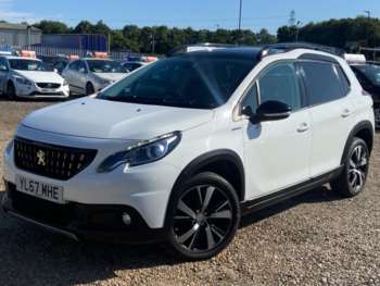 Used Peugeot 2008 2017 for sale - 75335349: Photo