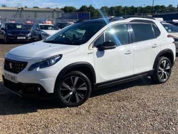Used Peugeot 2008 2017 for sale - 75335349: Photo