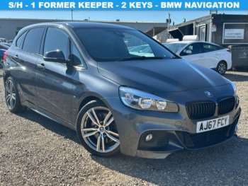 Used BMW 2 Series Active Tourer 2018 for sale - 74208489: Photo