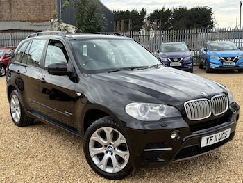 2011 (11) - 3.0 40d SE Steptronic xDrive Euro 5 5dr