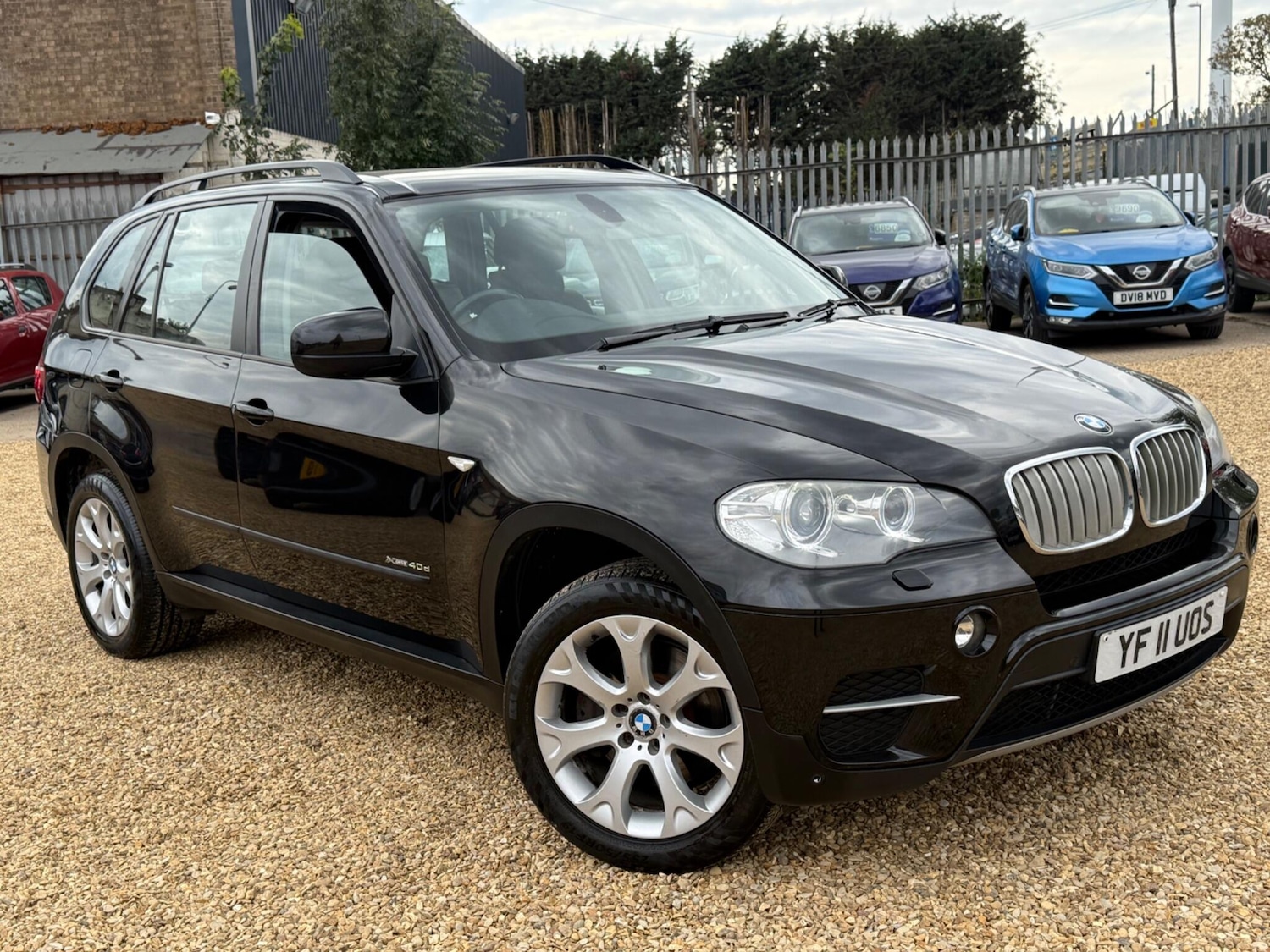 Used BMW X5 2011 for sale - 76371249: Photo 2