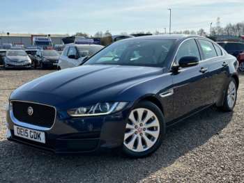 Used Jaguar XE 2015 for sale - 74208527: Photo