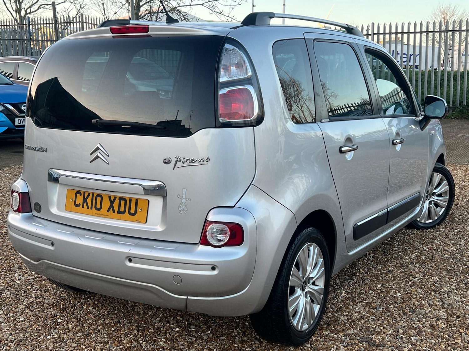 Used Citroen C3 Picasso for sale - 77015227: Photo 12