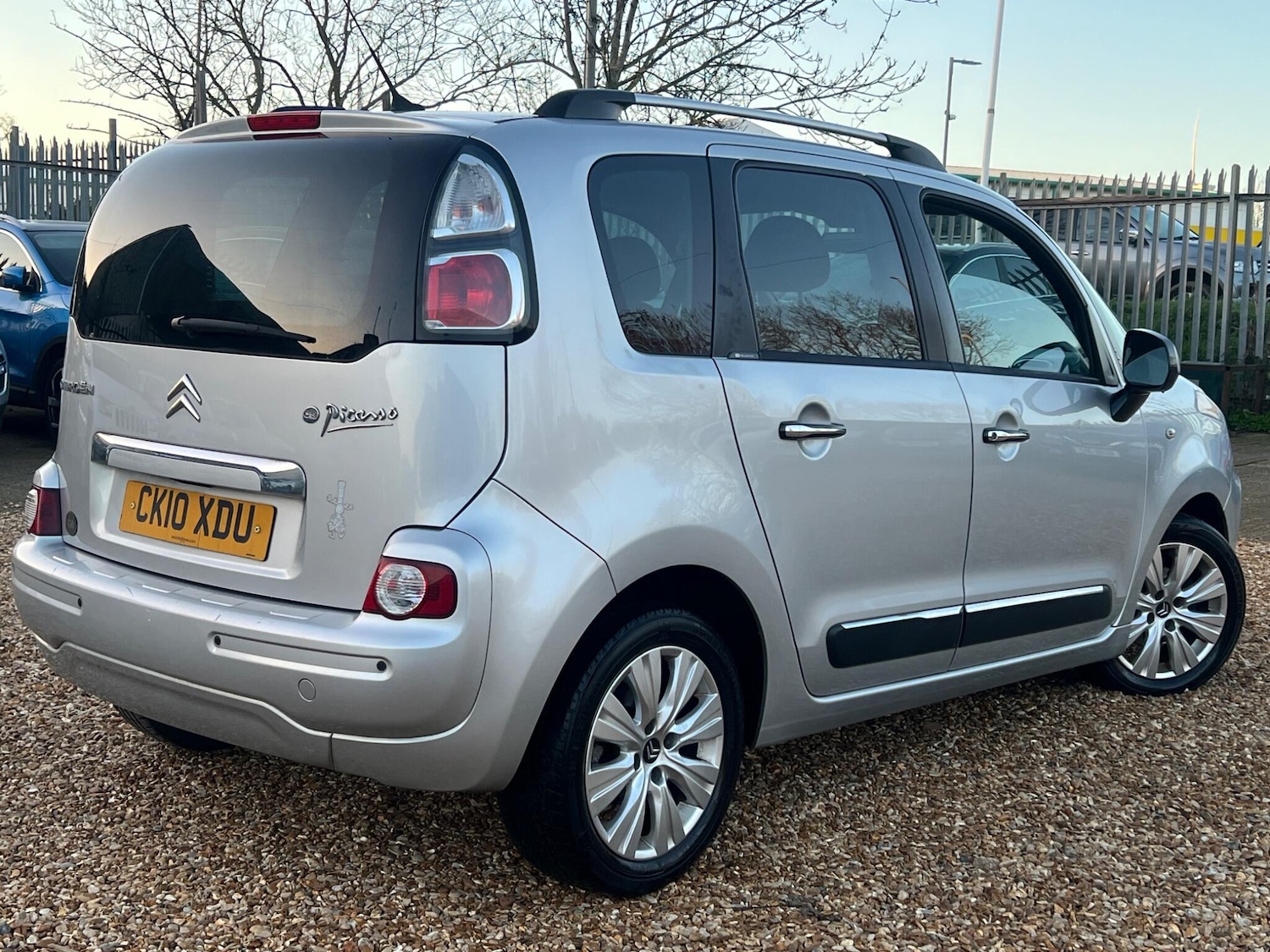 Used Citroen C3 Picasso for sale - 77015227: Photo 13