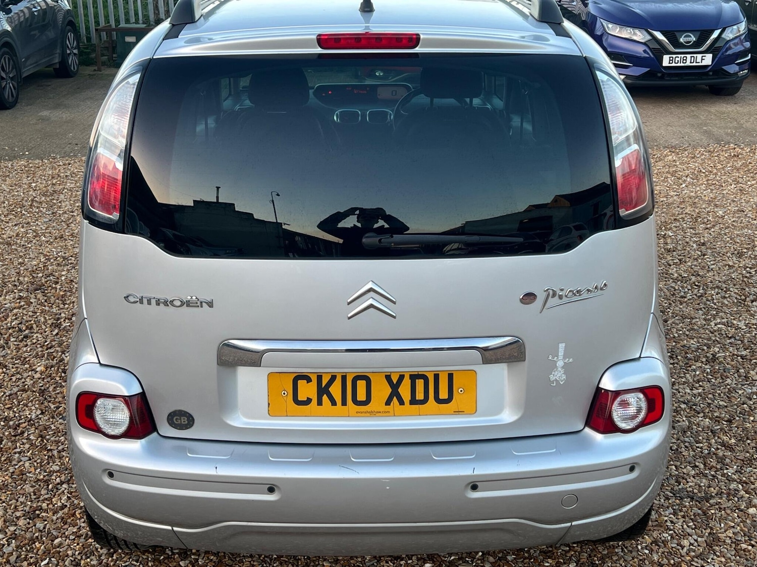 Used Citroen C3 Picasso for sale - 77015227: Photo 14