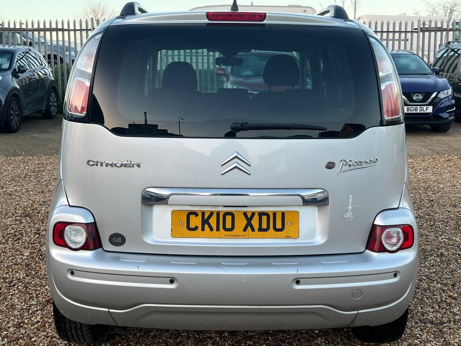 Used Citroen C3 Picasso for sale - 77015227: Photo 15