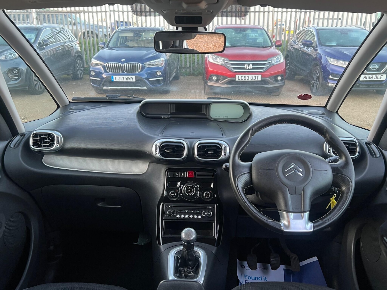 Used Citroen C3 Picasso for sale - 77015227: Photo 25