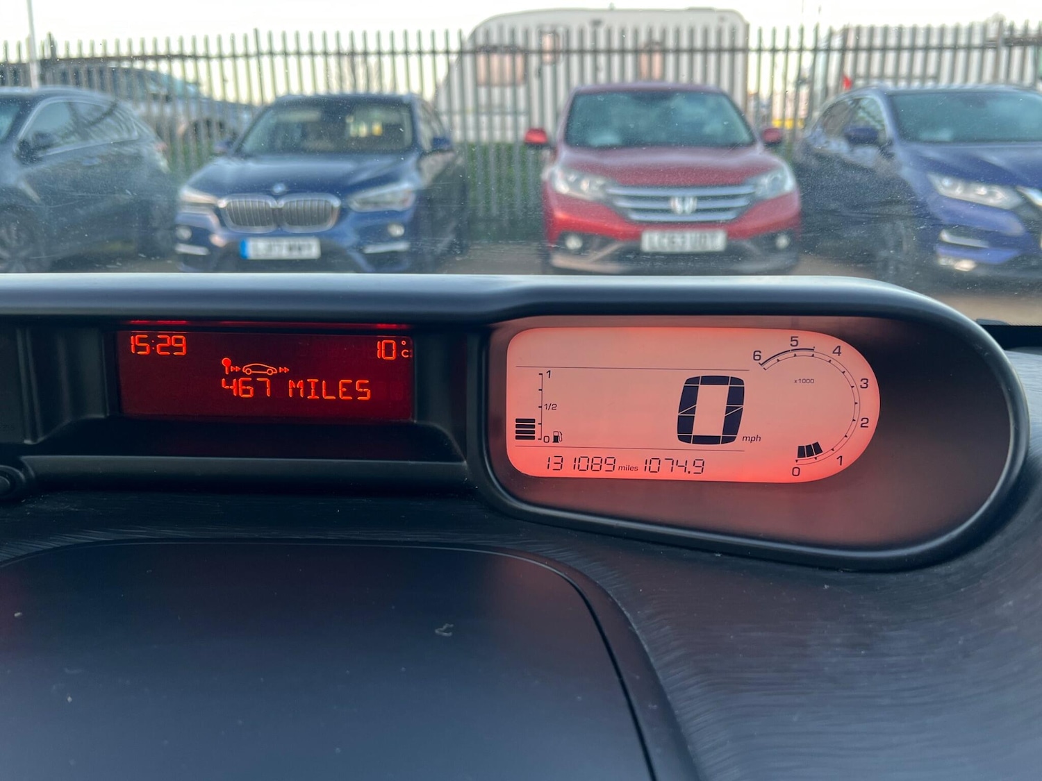 Used Citroen C3 Picasso for sale - 77015227: Photo 26