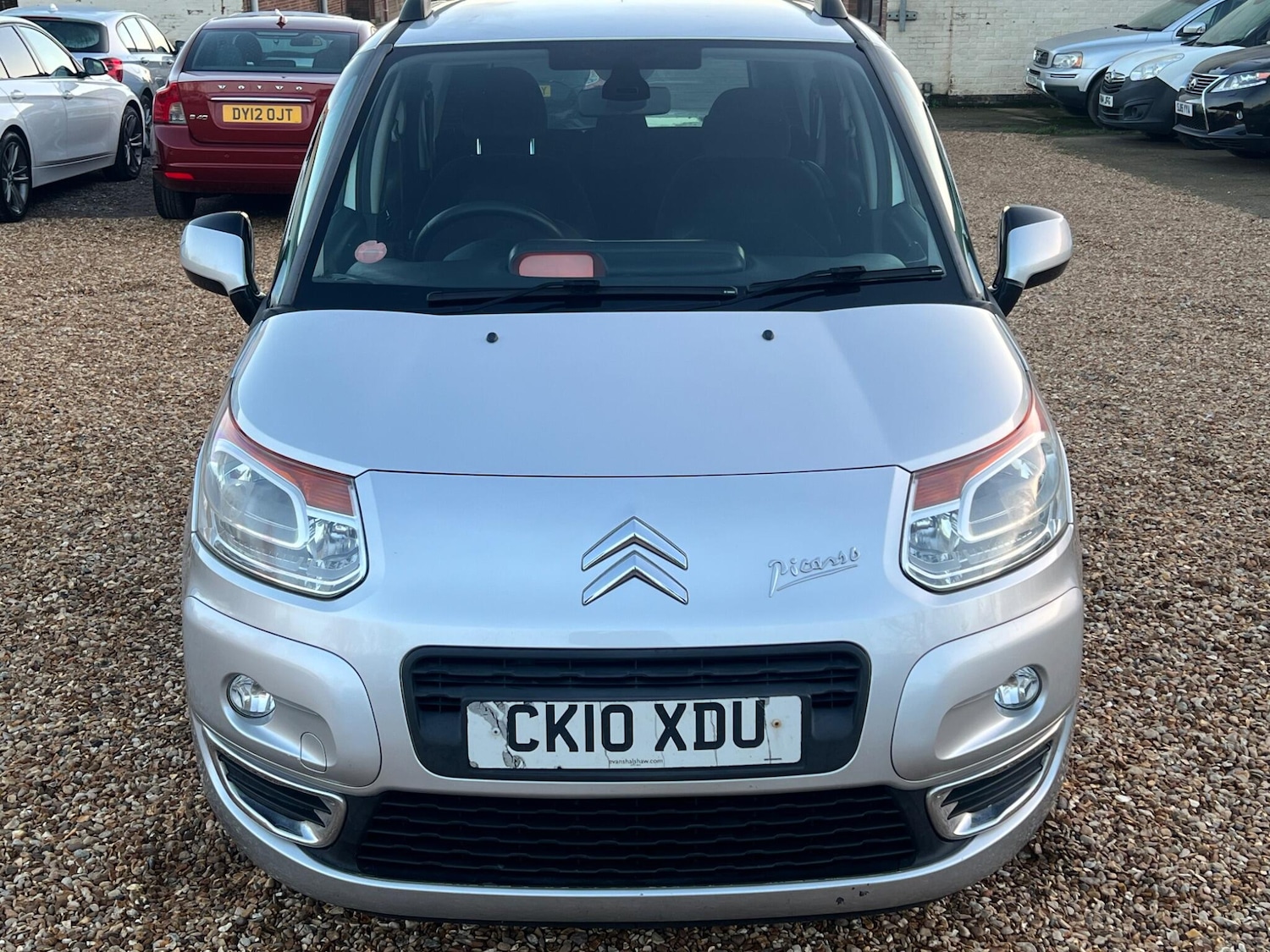 Used Citroen C3 Picasso for sale - 77015227: Photo 3