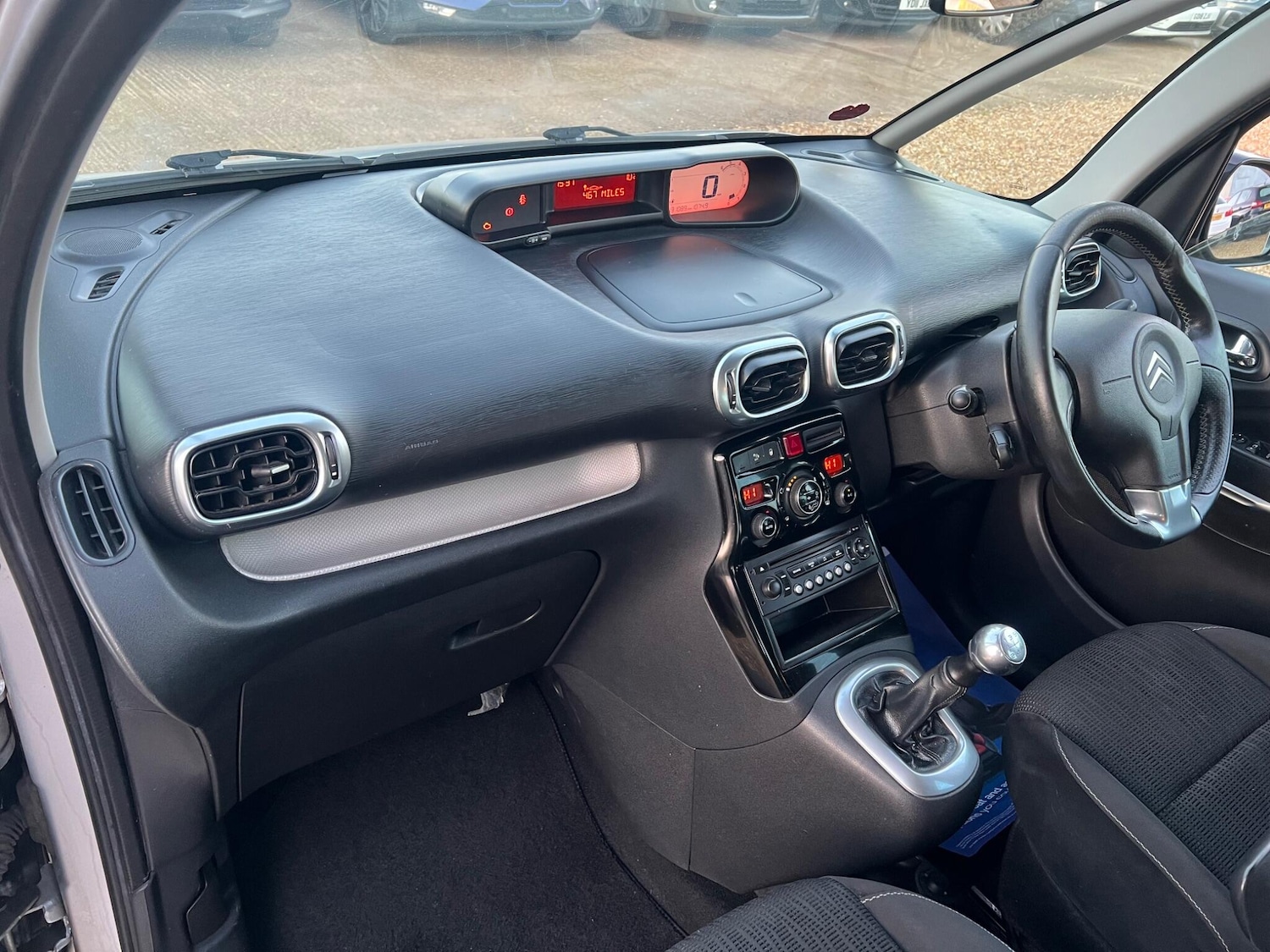 Used Citroen C3 Picasso for sale - 77015227: Photo 38