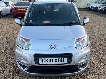 Used Citroen C3 Picasso 2010 for sale - 77015227: Photo