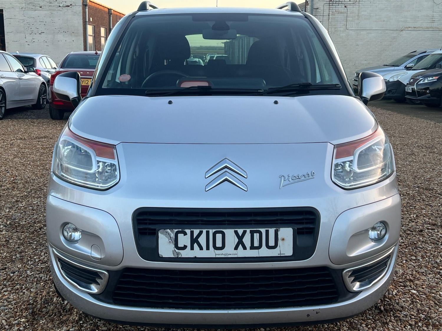 Used Citroen C3 Picasso for sale - 77015227: Photo 4