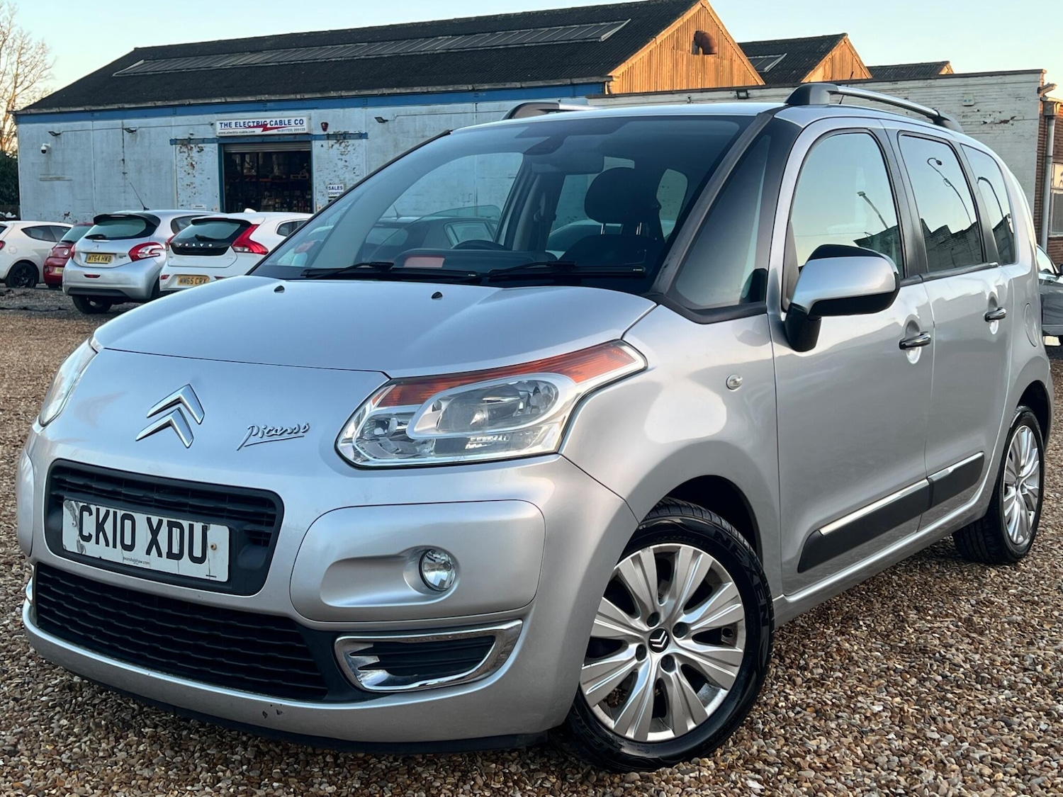 Used Citroen C3 Picasso for sale - 77015227: Photo 6