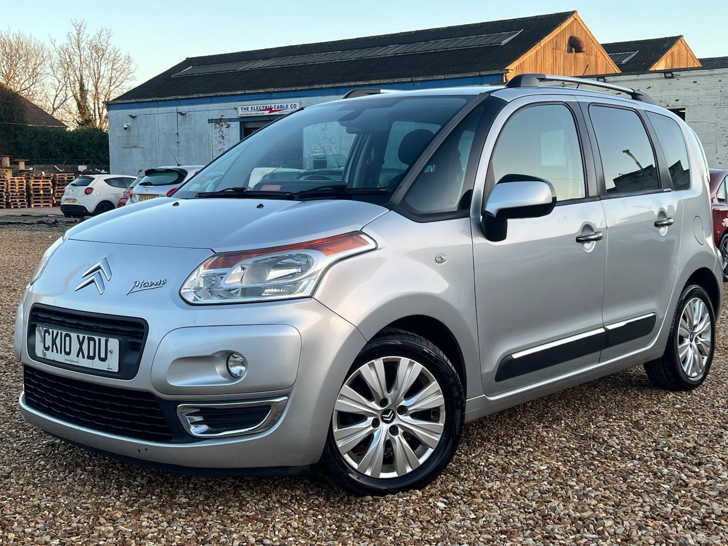 Used Citroen C3 Picasso for sale - 77015227: Photo 7