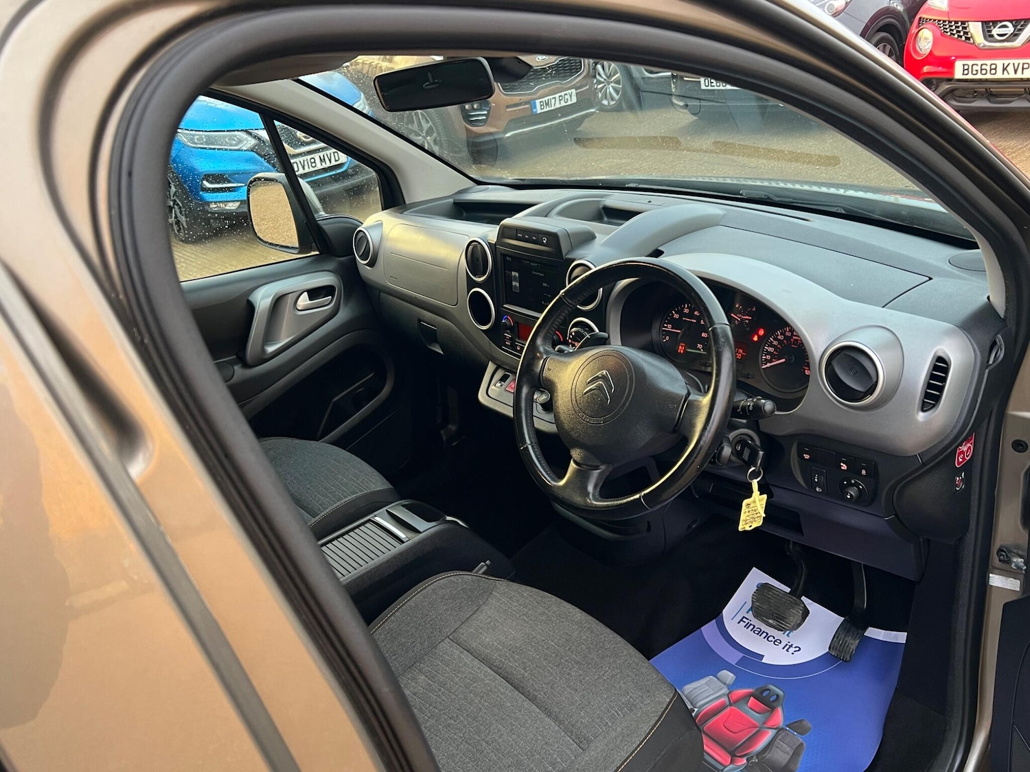 Used Citroen Berlingo 2017 for sale - 76409369: Photo 23