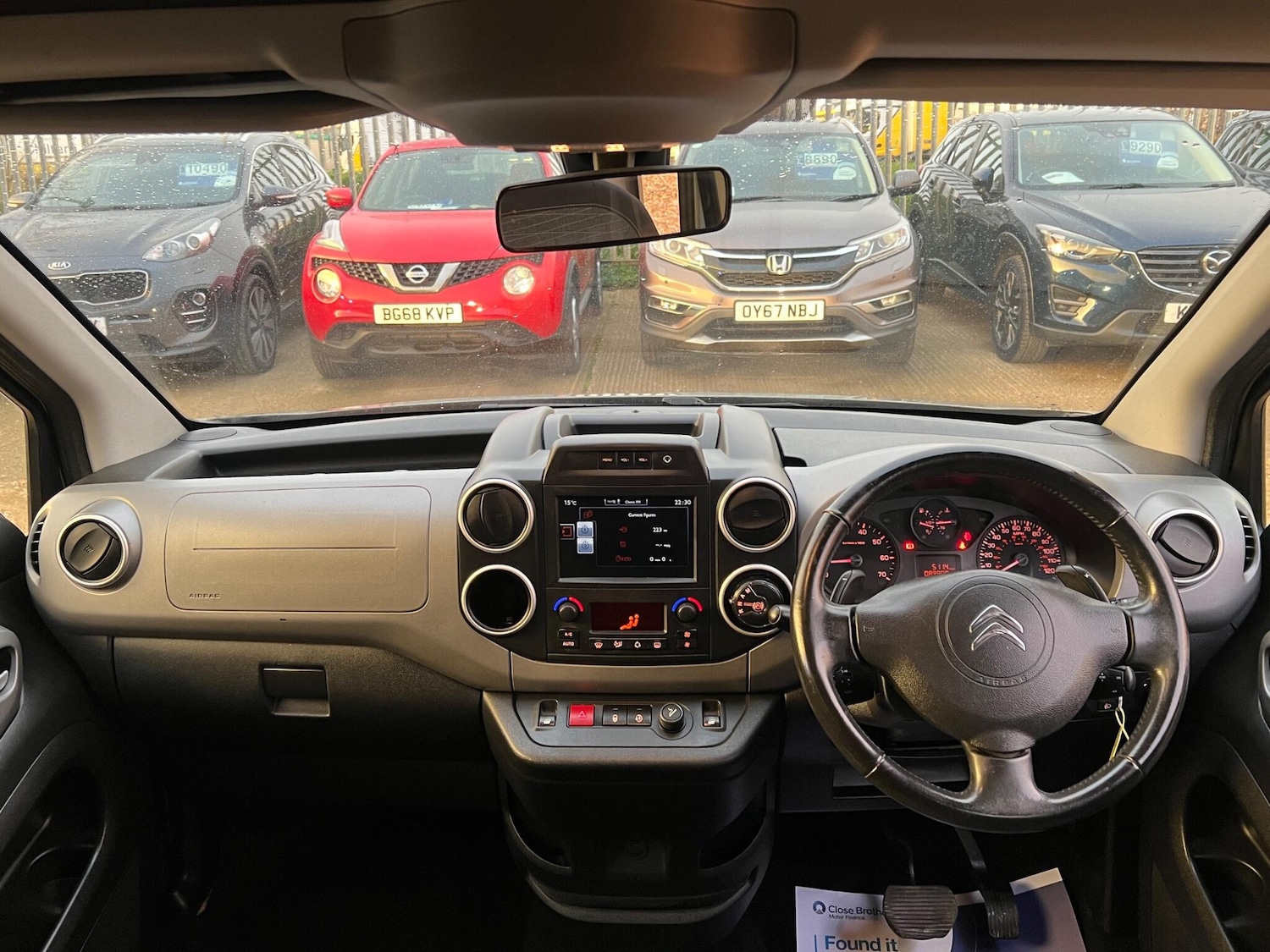 Used Citroen Berlingo 2017 for sale - 76409369: Photo 25