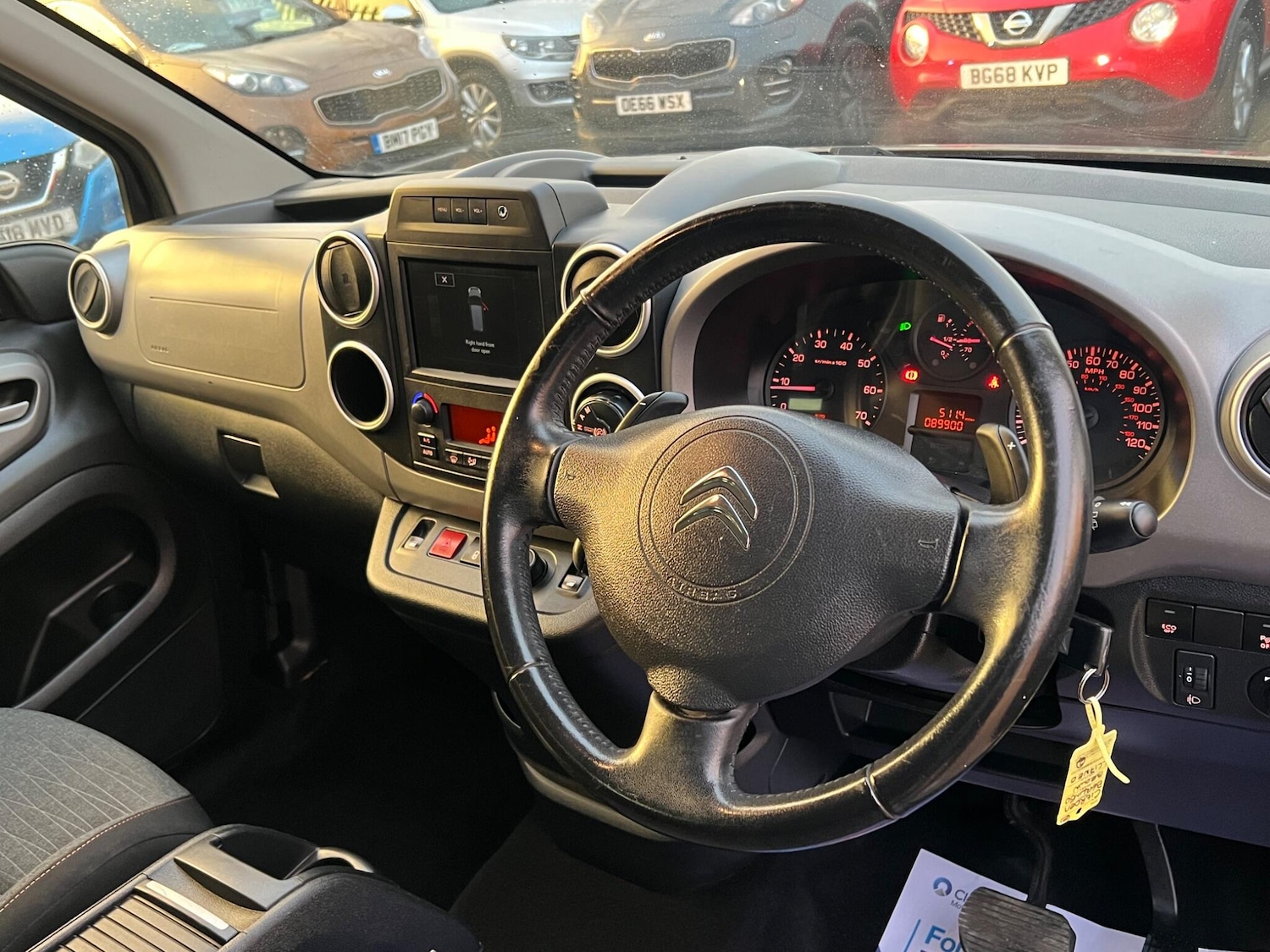 Used Citroen Berlingo 2017 for sale - 76409369: Photo 26