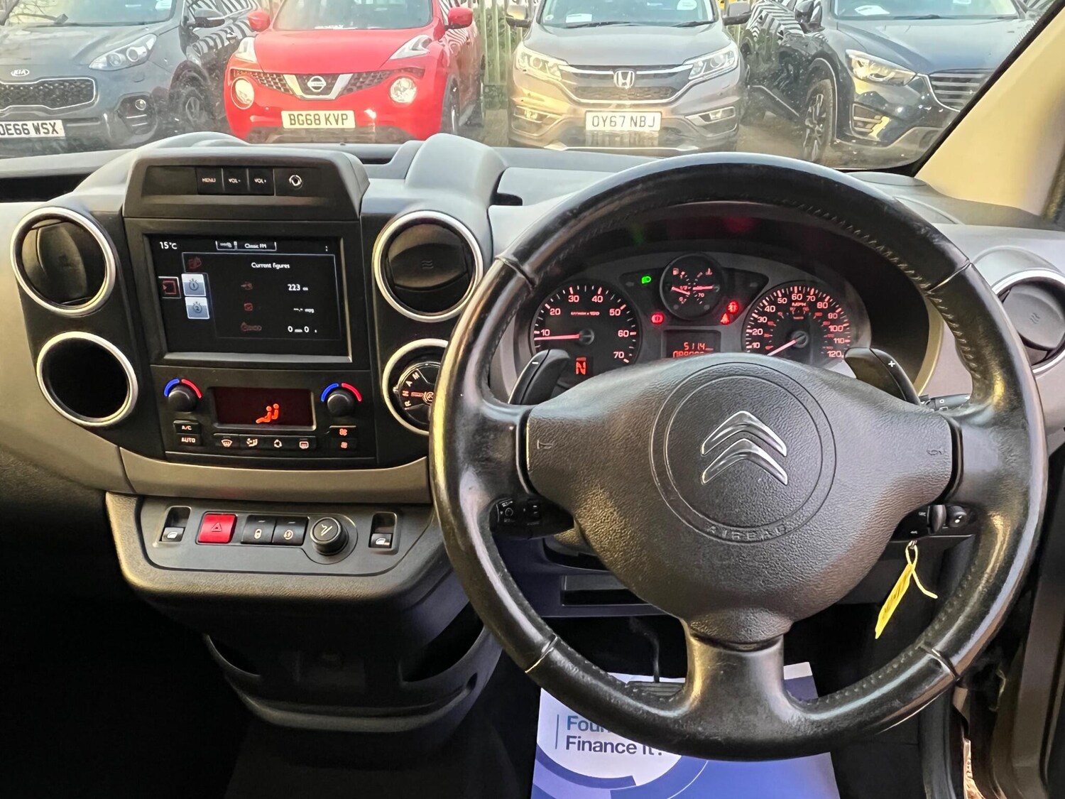 Used Citroen Berlingo 2017 for sale - 76409369: Photo 27